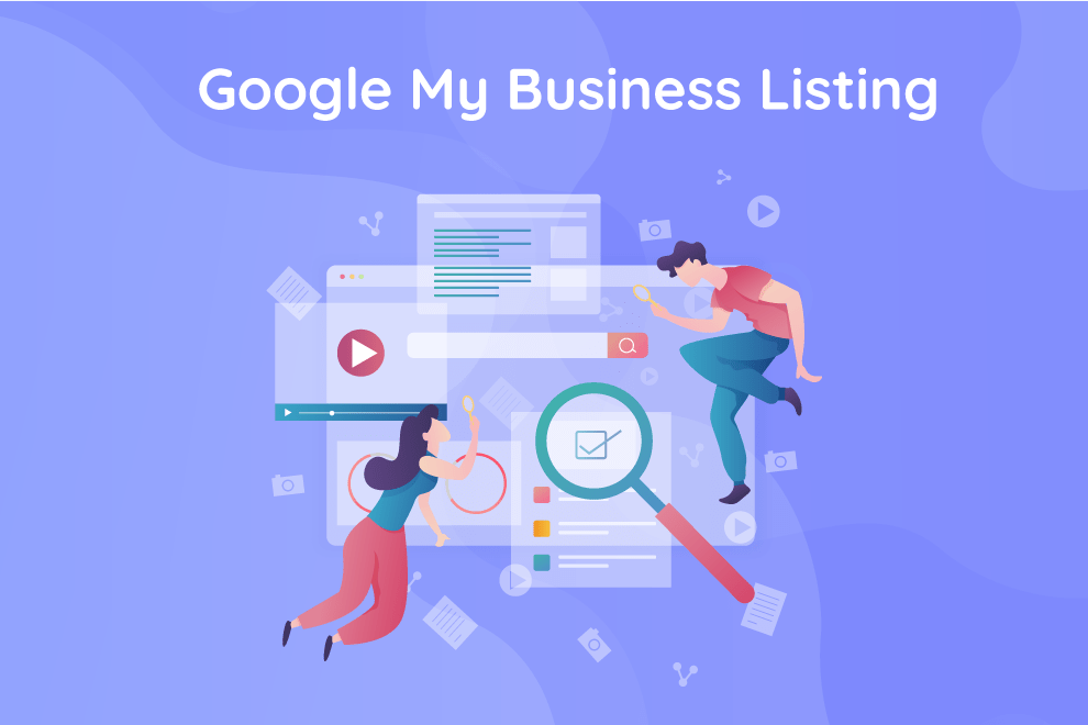 Google My Business Listing