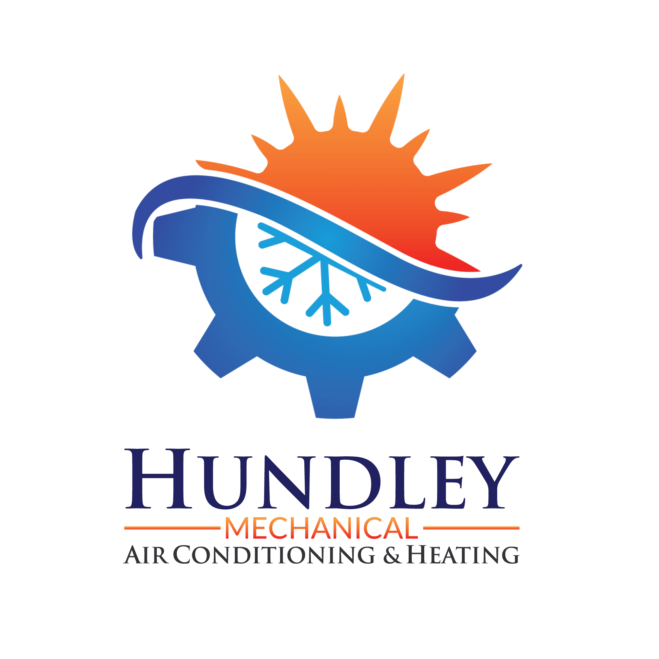 Hundley Mechanical Logo