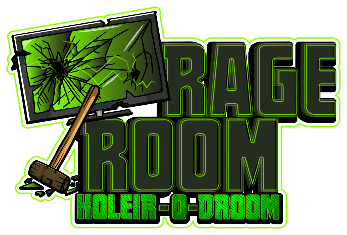 Rage Room Logo