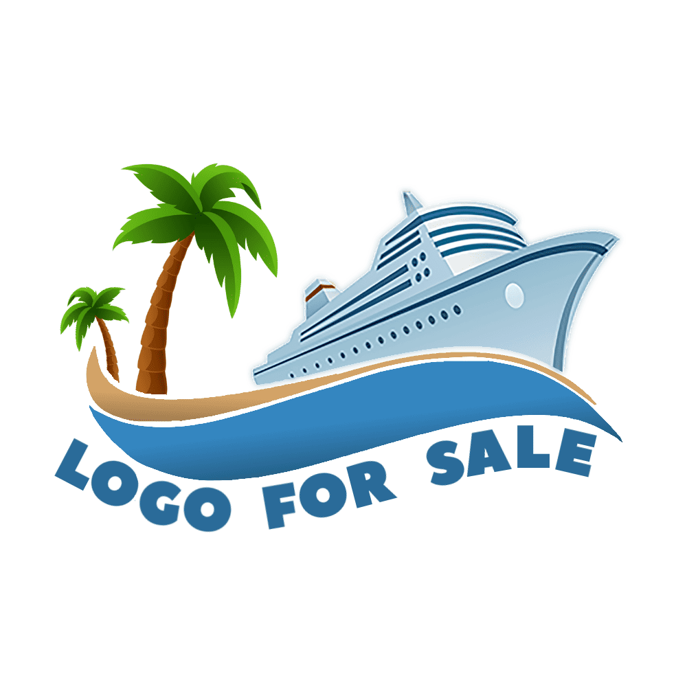 Travel Agency - Logo For Sale
