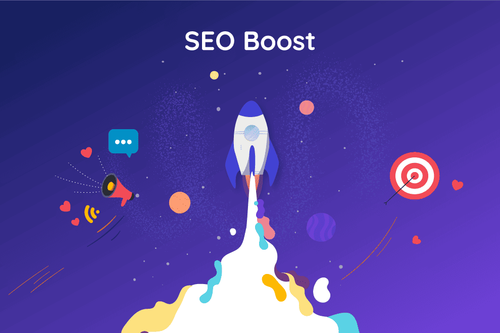 SEO-Boost