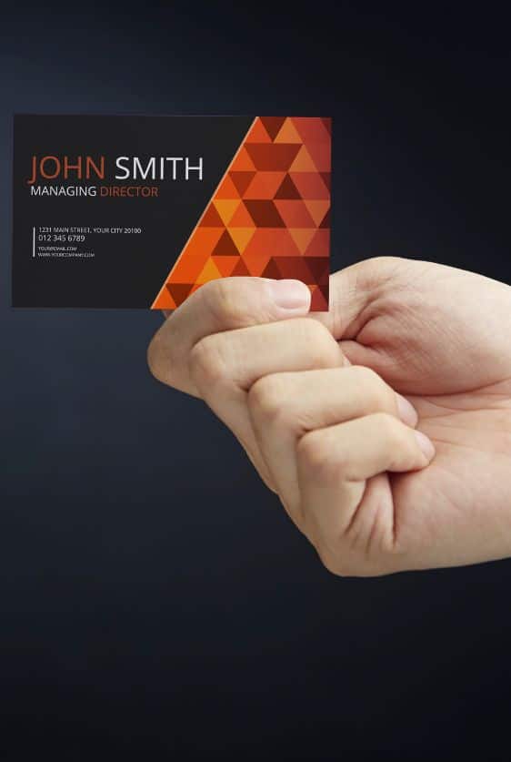 Business Card Design