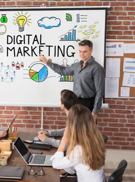 Digital Marketing Strategy