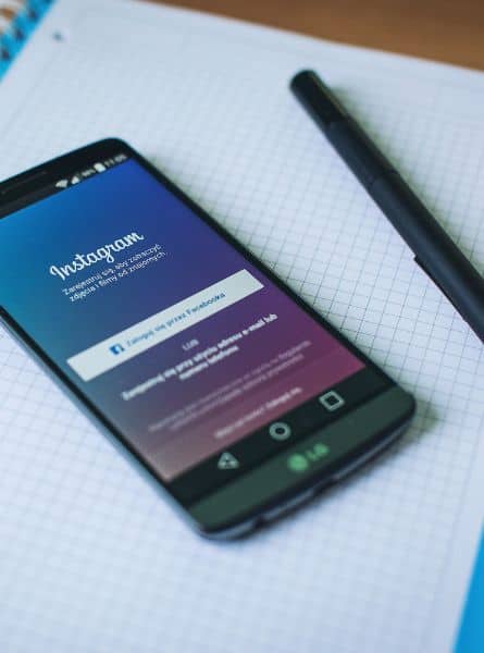 Instagram Page Logins