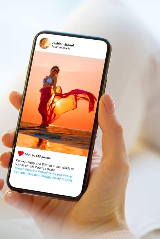 Social Media app