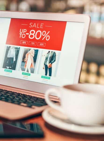 eCommerce Website