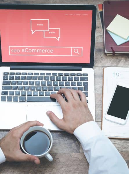 E-Commerce SEO Optimization