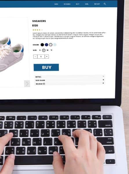 Shoe Buying Image